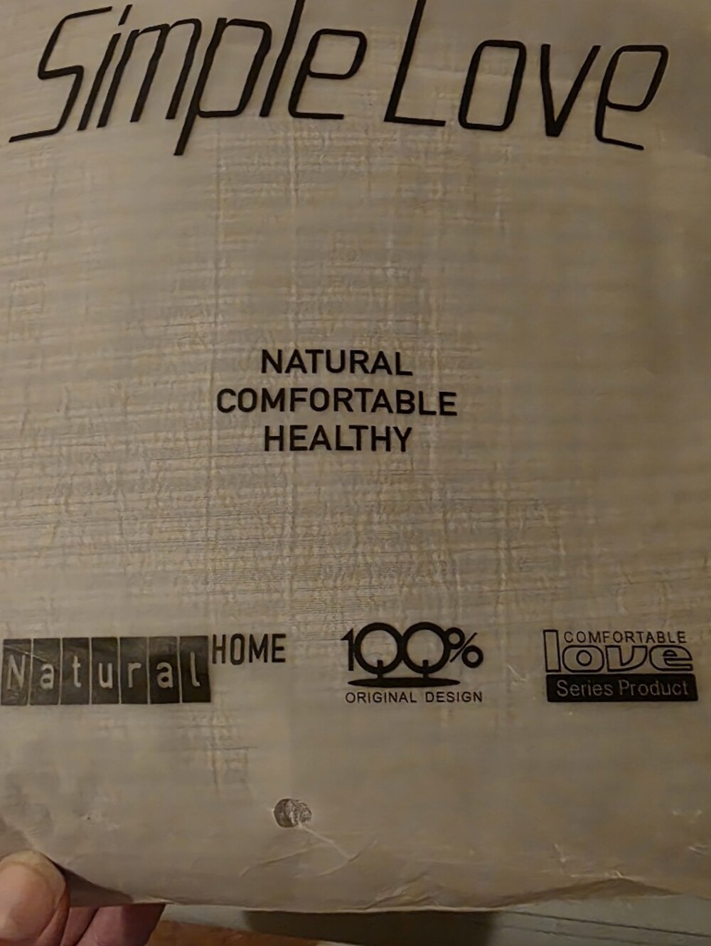 Simple Love Linen Sheets BNWT king Tan
